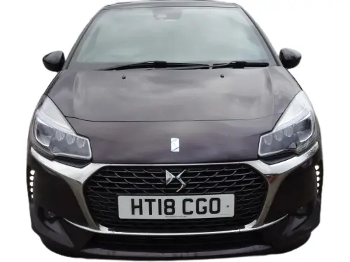 DS DS3 HT18 CGO
