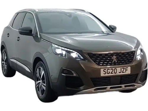 Peugeot 3008 SG20 JZF