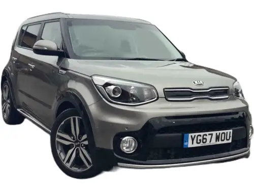 Kia Soul 3 CRDi YG67 WOU