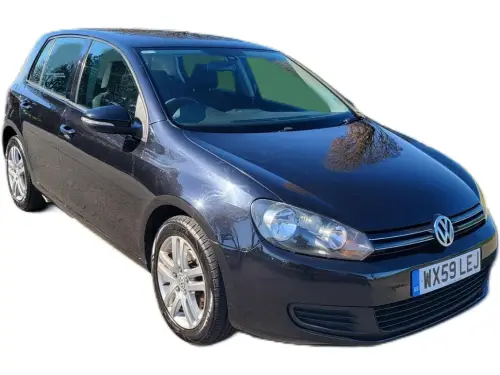 Volkswagen Golf SE TDI S-A WX59 LEJ