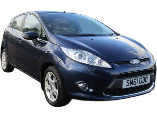 Ford Fiesta SM61 GDO