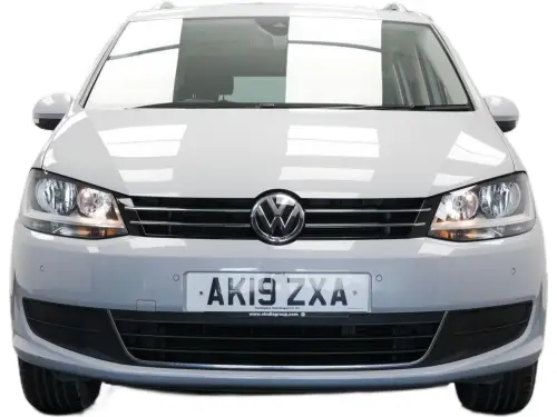Volkswagen Sharan AK19 ZXA