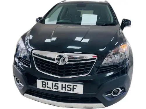 Vauxhall Mokka BL15 HSF
