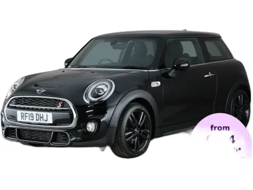 MINI Cooper S RF19 DHJ