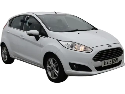 Ford Fiesta HV15 KSN