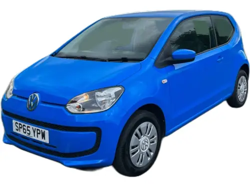 Volkswagen up SP65 YPW