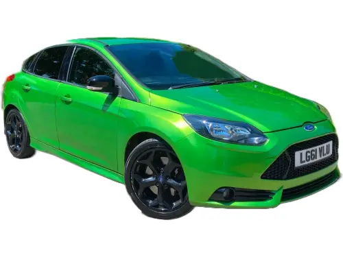 Ford Focus Titanium TDCi LG61 VLU
