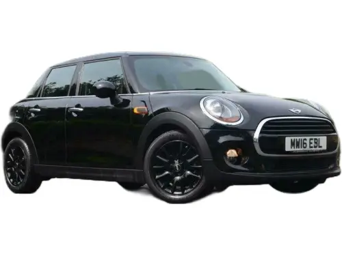 MINI Cooper MW16 EBL