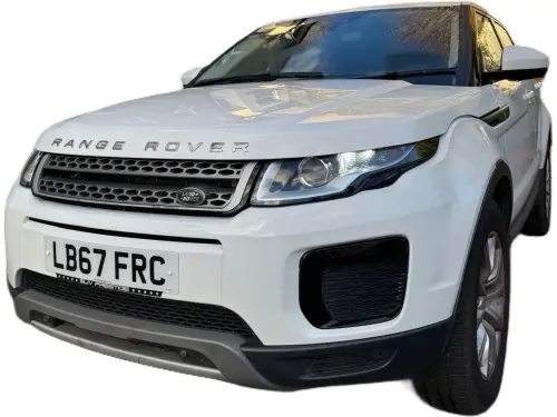 Land Rover Range Rover Evoque LB67 FRC