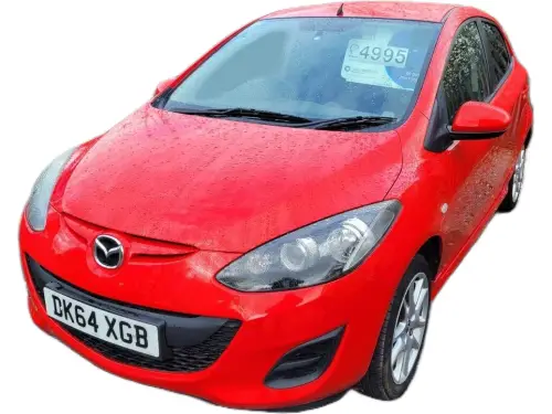 Mazda 2 DK64 XGB