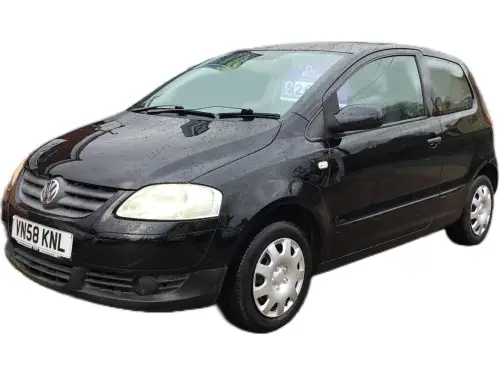 Volkswagen FOX VN58 KNL