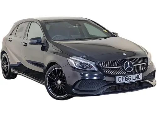 Mercedes-Benz A-Class CF66 LMO