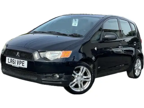 Mitsubishi Colt LR61 VPE