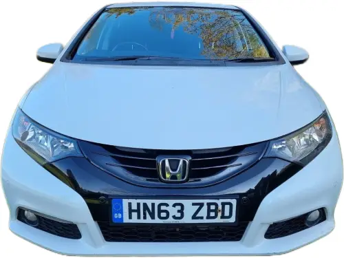 Honda Civic HN63 ZBD