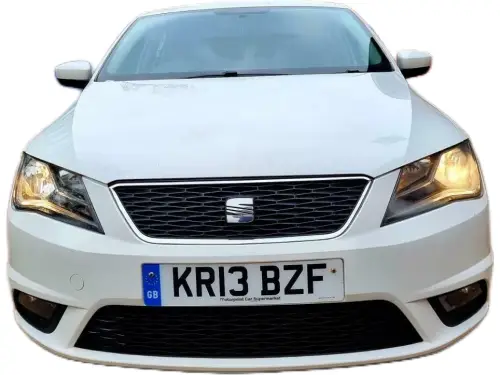 SEAT Toledo SE TDI CR KR13 BZF