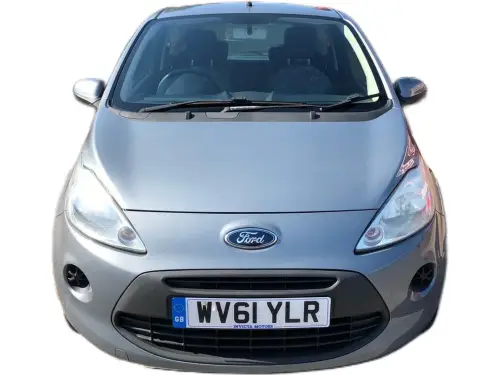Ford KA WV61 YLR