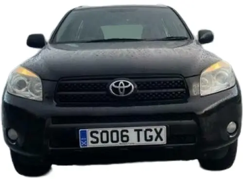 Toyota RAV4 XT3 SO06 TGX