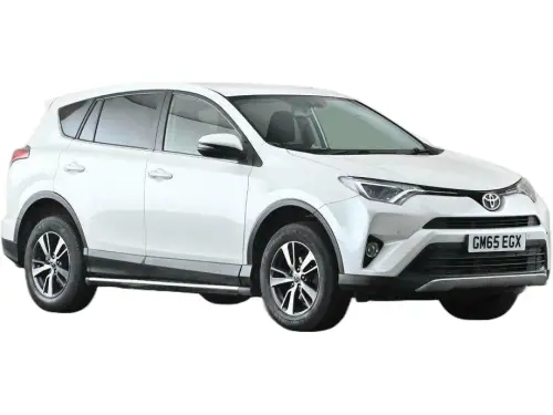 Toyota RAV4 Business Edition D-4D 4X2 GM65 EGX