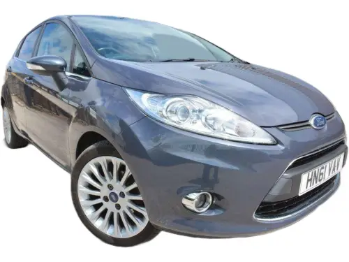 Ford Fiesta HN61 VAV