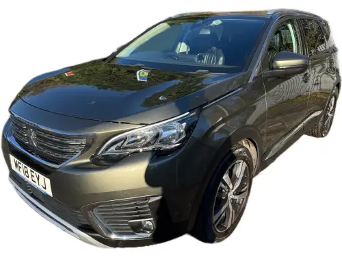 Peugeot 5008 MF18 EYJ