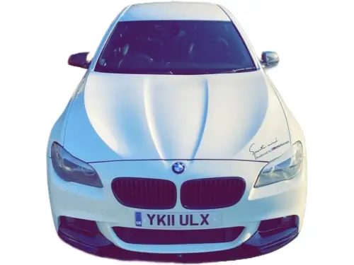BMW 520d M Sport Auto YK11 ULX