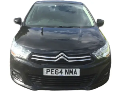 Citroën C4 PE64 NMA
