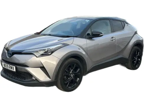 Toyota C-HR Dynamic WX19 RMV
