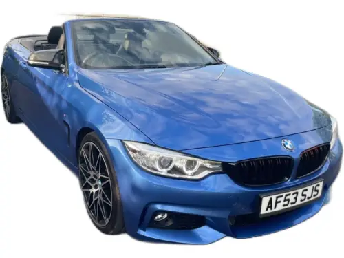 BMW 420 AF53 SJS