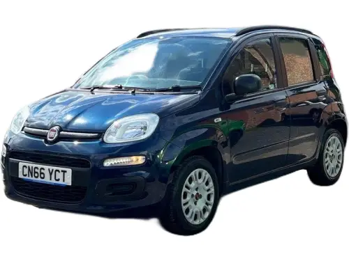 Fiat Panda CN66 YCT