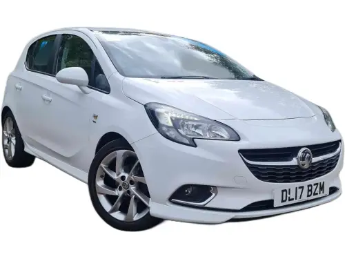 Vauxhall Corsa DL17 BZM