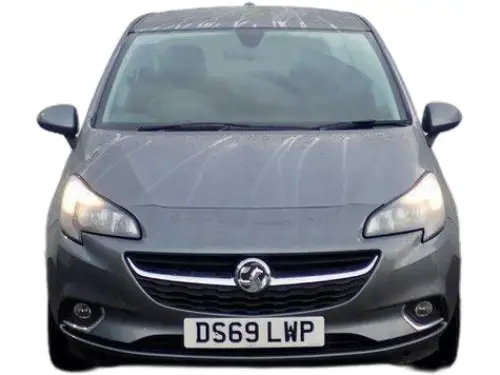 Vauxhall Corsa SRi Nav Auto DS69 LWP