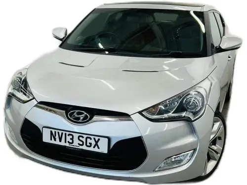 Hyundai Veloster NV13 SGX