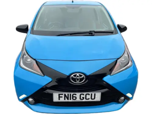 Toyota Aygo FN16 GCU