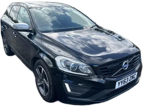 Volvo XC60 YY63 ZNC