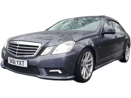 Mercedes-Benz E SK61 YXT