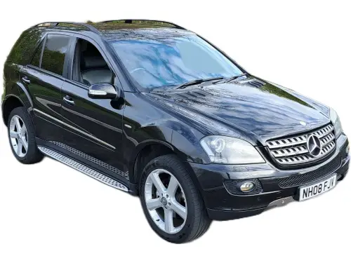 Mercedes-Benz ML NH08 FJV