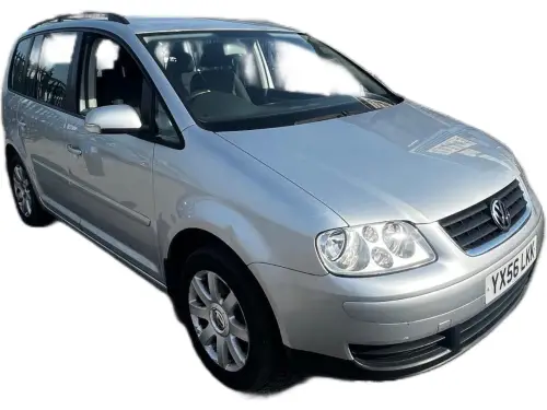 Volkswagen Touran YX56 LKK
