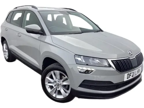 Škoda Karoq DF21 LHN