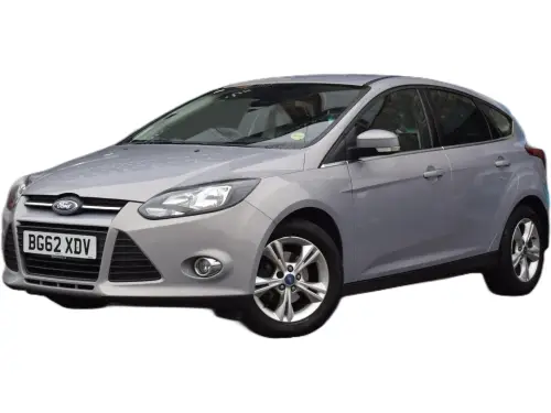 Ford Focus BG62 XDV