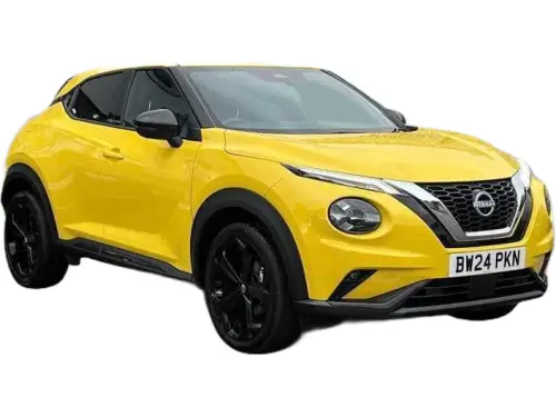Nissan Juke Tekna DIG-T S-A BW24 PKN
