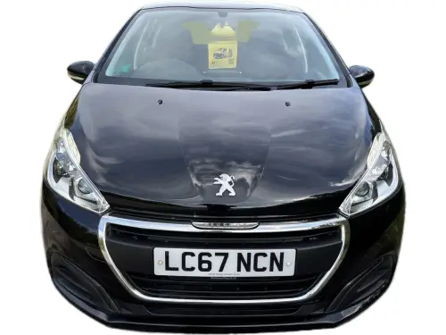 Peugeot 208 LC67 NCN
