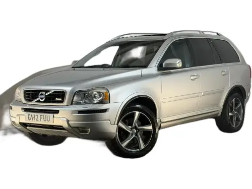 Volvo XC90 GV12 FUU