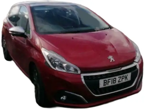 Peugeot 208 Allure Premium BF18 ZPK
