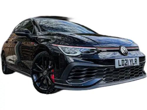 Volkswagen Golf Clubsport GTI TSI S-A LD21 YLR