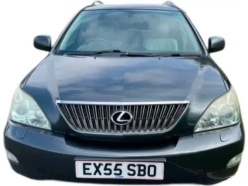 Lexus RX300 SE-L Auto EX55 SBO