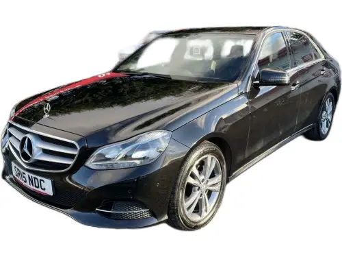 Mercedes-Benz E SR15 NDC