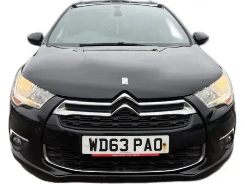 Citroën DS4 WD63 PAO