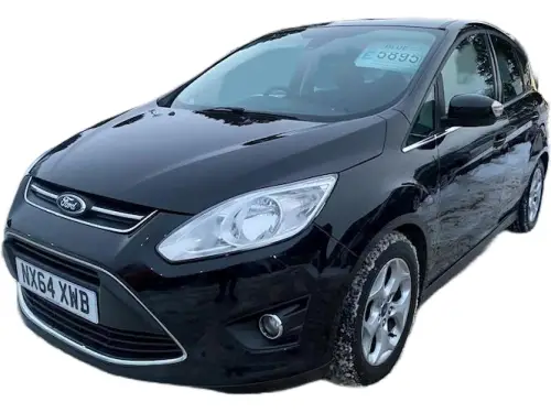 Ford C-Max NX64 XWB