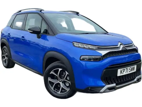 Citroën C3 Aircross Shine PureTech S/S KP71 SWW