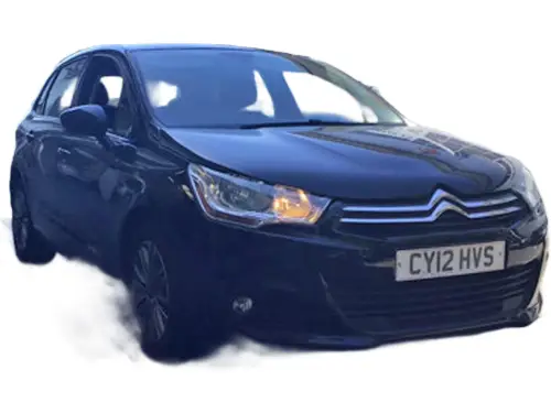 Citroën C4 CY12 HVS
